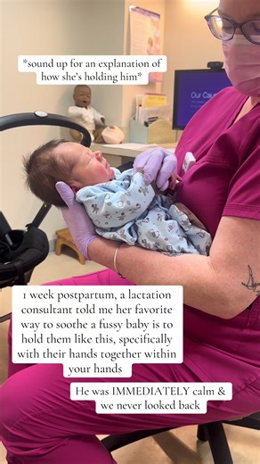 Effective Baby Soothing Techniques for New Moms