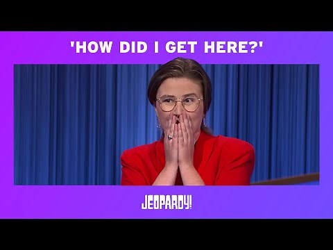 Highlights: Mattea Roach Plays an Impressive Game | JEOPARDY!