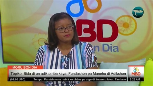 ENTREVISTA FUNDASHON PA MANEHI DI ADIKSHON (FMA) TÓPIKO: BIDA DI UN ADIKTO RIBA KAYA 100624 | TeleCuraçao MultiMedia