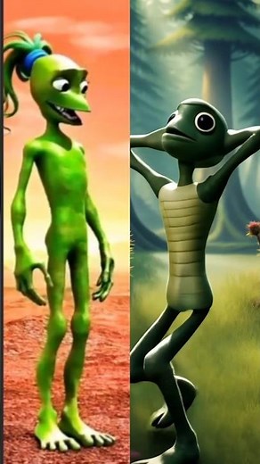 Dame Tu Cosita: The Alien Dance Craze That Took Over The World