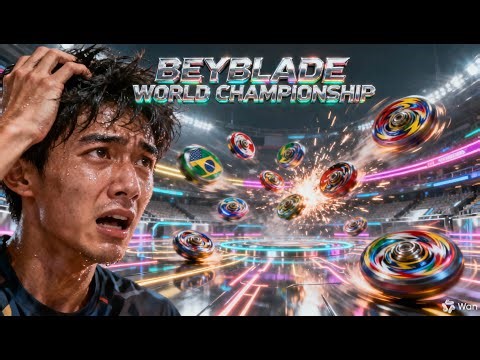 🏆 NEW GAME Beyblade Country Tournament 🏆