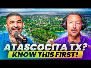 Moving to Atascocita or Humble Texas? [EVERYTHING YOU NEED TO KNOW!]