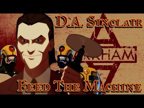 D.A. Sinclair Tribute