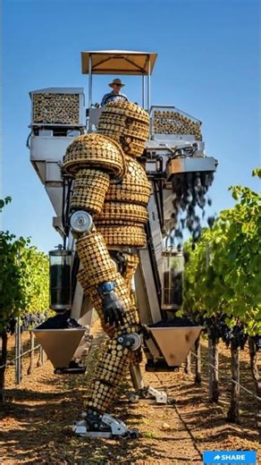 Inside the golden giant: engineering the ultimate high-tech