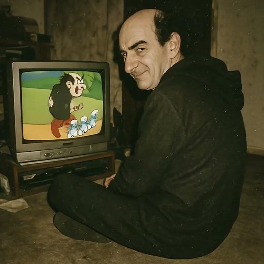 Gargamel’s Smurf Hunt Begins! 🧙‍♂️🔎