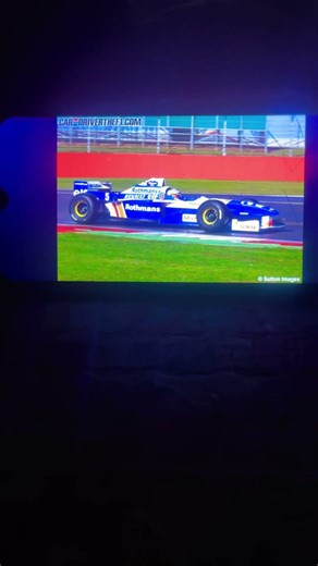 Williams Renault FW18 1996