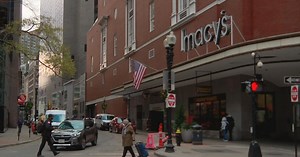 Massachusetts shoppers are wondering if their favorite Macy's is slated for closure