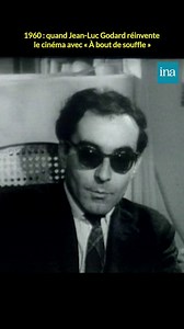 "Tout était permis" : voilà comment la Nouvelle Vague voulait bousculer un cinéma français corseté par ses règles et ses tabous. Avec le film "À bout de souffle", Jean-Luc Godard a ouvert une brèche. ⏪ En 1960, ce film-manifeste s’impose comme une rupture esthétique et narrative, redonnant au cinéma français un souffle neuf et libre. A l’affiche ce mercredi, « Nouvelle Vague » de Richard Linklater : quand l’esprit de Godard rencontre l’œil de Linklater #NouvelleVague #JeanLucGodard #HistoireDuCi