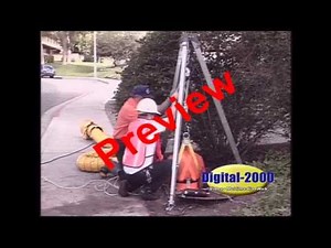 Air Monitoring Training from SafetyVideos.com