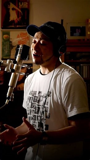 もう一度 re: カラオケ100点おじさん Unplugged cover #taka #清水翔太 #もう一度