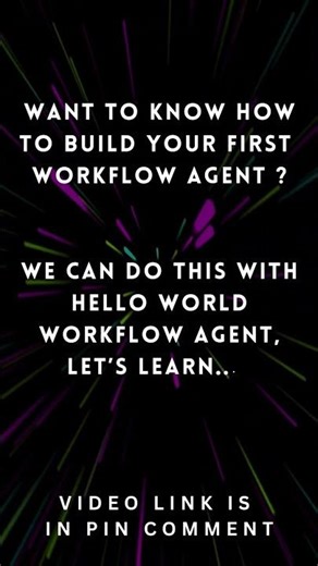 Build Your First Workflow Agent (Hello World) | Oracle Fusion AI Agent Studio | Step-by-Step