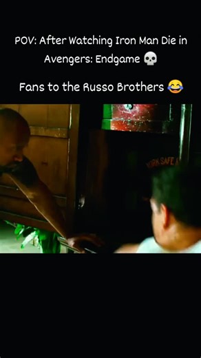 CineObsidian on Instagram: "Iron Man’s death in Avengers: Endgame wasn’t just a movie moment — it felt personal for millions of fans. After more than a decade of watching Tony Stark grow, sacrifice, and save the world, saying goodbye was heartbreaking. The silence in theaters, the tears online, and the endless tributes proved one thing: this loss hit harder than anyone expected. 💔 #IronMan #AvengersEndgame #CineObsidian"