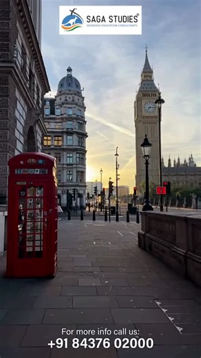 SAGA STUDIES Head Office on Instagram: "🎓 Thinking about studying in the UK for 2026? 🇬🇧✨ Here’s why thousands of international students are choosing the UK as their next destination: ✔️ Flexible study gap options with the right profile ✔️ Attractive scholarships to reduce your tuition burden ✔️ Shorter degree durations to save time & money ✔️ Part-time work opportunities while studying ✔️ Globally valued degrees from reputed institutions ✔️ Safe, diverse & student-friendly environment 📌 Whe