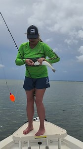 14K views · 932 reactions | Trout, trout, let it all out. | Heather Smith Outdoors | Facebook