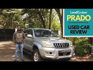 Toyota land cruiser Prado (2003 -2009) all you need to know | El.P Reviews (used car review)