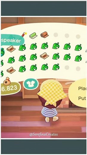 Interior Design Inspiration for ACNH || Living Room