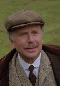 The Return of Sherlock Holmes S01:E13 - The Hound of the Baskervilles