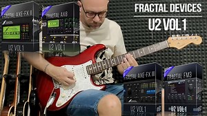 Our U2 vol1 for Fractal Audio devices is the perfect pack for any U2 fanatic or guitar player! The pack includes 6 High Quality patches with multiple scenes, shaped to the style of U2 and The Edge. Enjoy! | Choptones