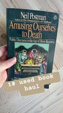 $1 Used Book Haul, Books For Cheap! #shorts #bookhaul #thrifthaul