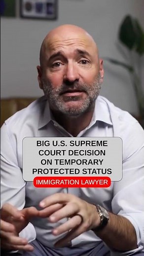 Supreme Court Ends TPS for Haitians and Syrians