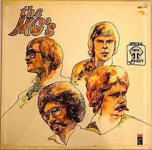 The M.G.'s - The M.G.'s