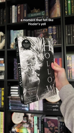 Hollow: A Dark Romantasy That Will Enchant You