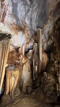 Paradise Cave in Quang Binh Vietnam #paradisecave #vietnam