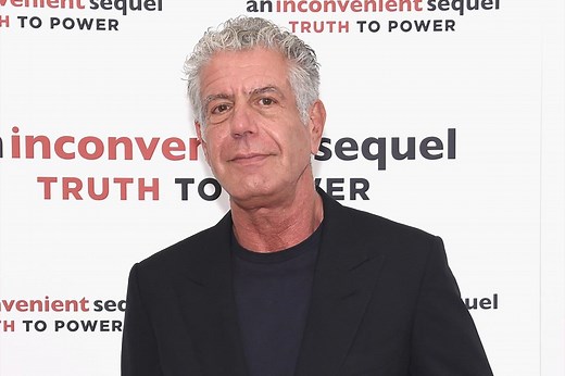 Anthony Bourdain fans gifted another posthumous project from the late chef as Adult Swim sets animated series based on his 'Get Jiro!' graphic novels