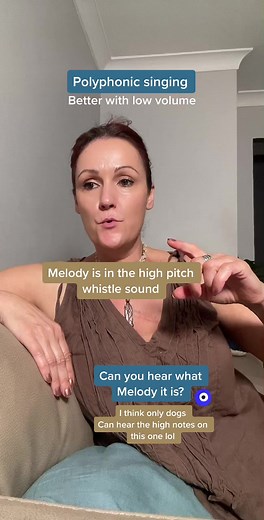 Polyphonic singing - can you hear what melody it is? #polyphonicsinging #harmonicsinging #overtonesinging #vocalshowcase #vocalchallenge #vocals #singingtwonotesatonce #singinghighnotes #throatsinging #cantoarmonico #cantodifonico #amazinggrace