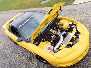 2002 Pontiac Trans Am - Flying Under The Radar