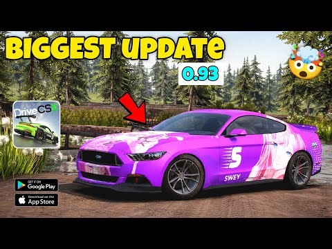 FINALLY!! 🤯 Drive CSX 0.93 BIGGEST UPDATE! Released | car crash simulator mobile