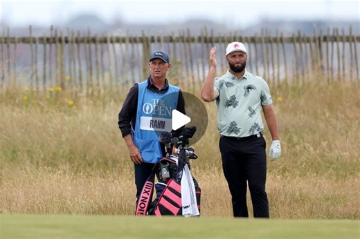 The Open | Troon in one word. | Instagram