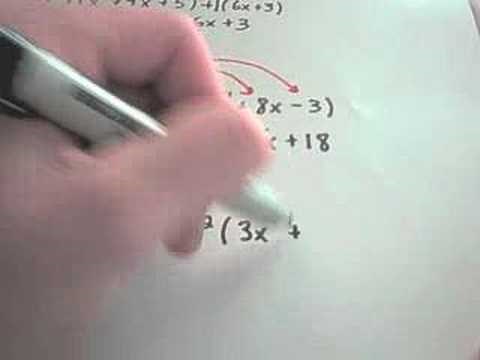Adding and Subtracting Polynomials
