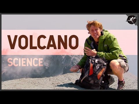 Mt Saint Helens and Volcano Explosivity Indexes Explained: Middle Grade Science w/ Untamed Science