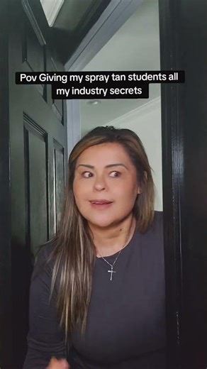 Charleston, SC Spray Tan Training