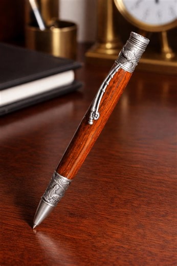 Fly Fishing Ink Pen - Etsy