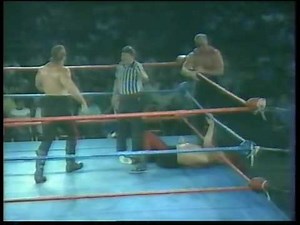 The Road Warriors vs The Crusher and Baron Von Raschke (08/25/1984)