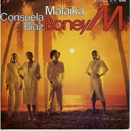 Boney M. - Malaika / Consuela Biaz
