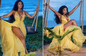 Watch:  Ashanti Soaks Up the Sun in New ‘Early in the Morning’ Music Video [Preview]