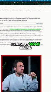 Average rates are skyrocketing faster than I thought