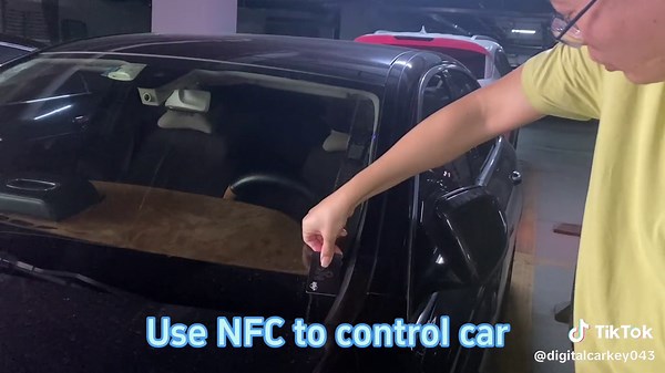 Smartcarlcdkey on TikTok