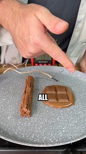 34K views · 739 reactions | This chocolate doesn’t melt - explained! | Lets Test Laurence | Facebook