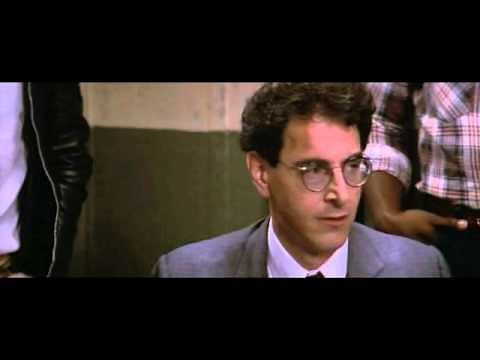 Ghost Busters 1984 jail scene