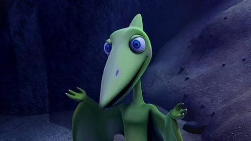 Dinosaur Train - Hurricane Story Video | PBS KIDS