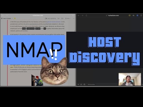 2026 TryHackMe | Network Security - Host Discovery | Walkthrough
