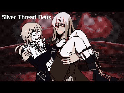 Silver Thread Deux FULL Game Walkthrough / Playthrough - Let's Play (No Commentary)