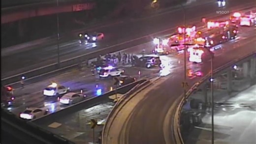 Suspect who fled deadly I-5 crash was charged in previous fatal hit-and-run