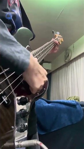 Virtual Insanity/Jamiroquai#ベース#bass#弾いてみた