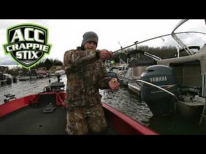 Crappie Fishing Tips & Techniques: Dock Shooting