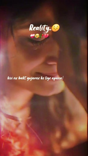 aaur kisi ne apana bana kar batk gujar liya...!!❤️‍🩹😢💔 #ytshorts #trendingshorts #emotional #sad